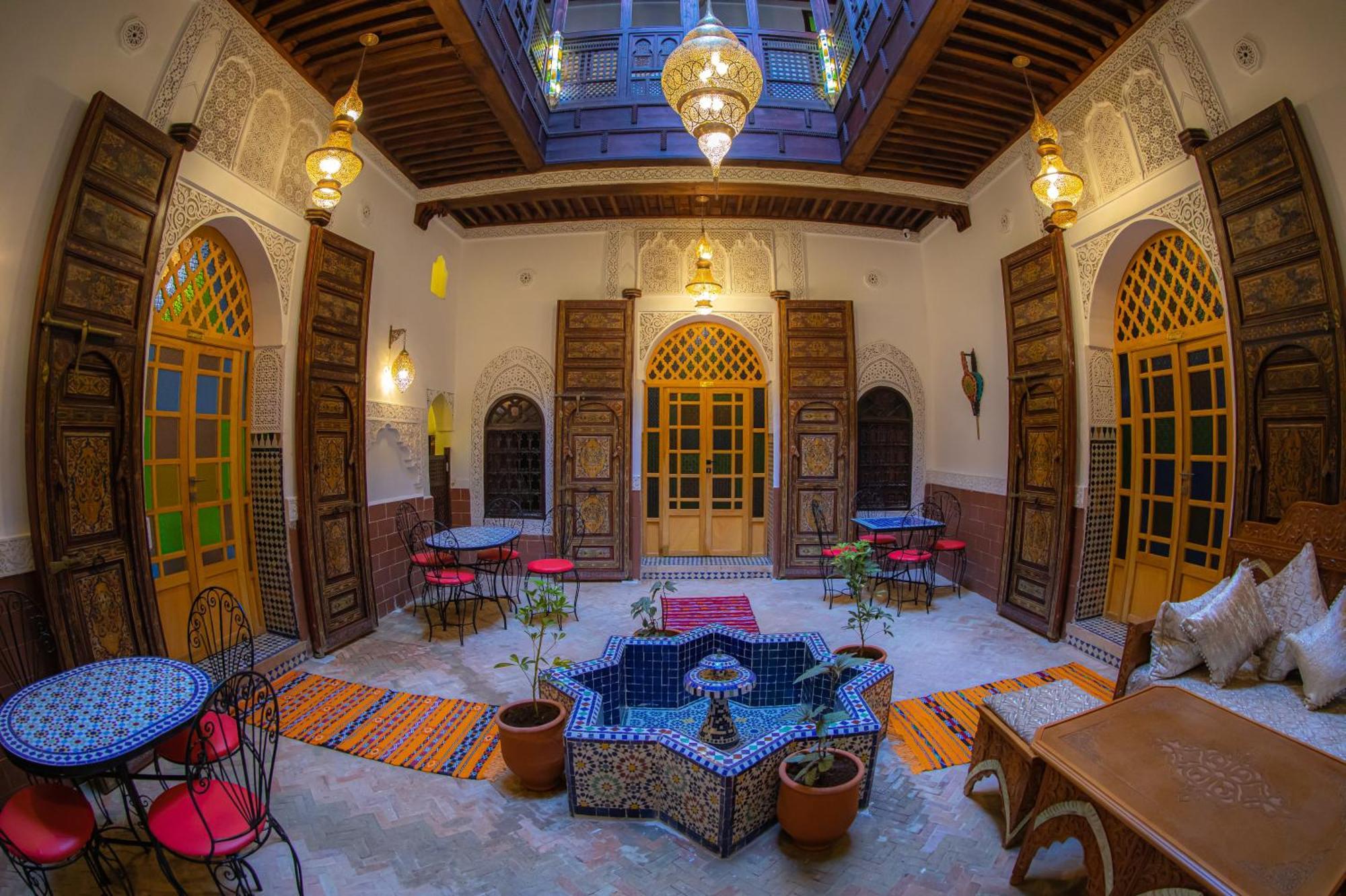 Riad Sekaya Fez Exterior photo